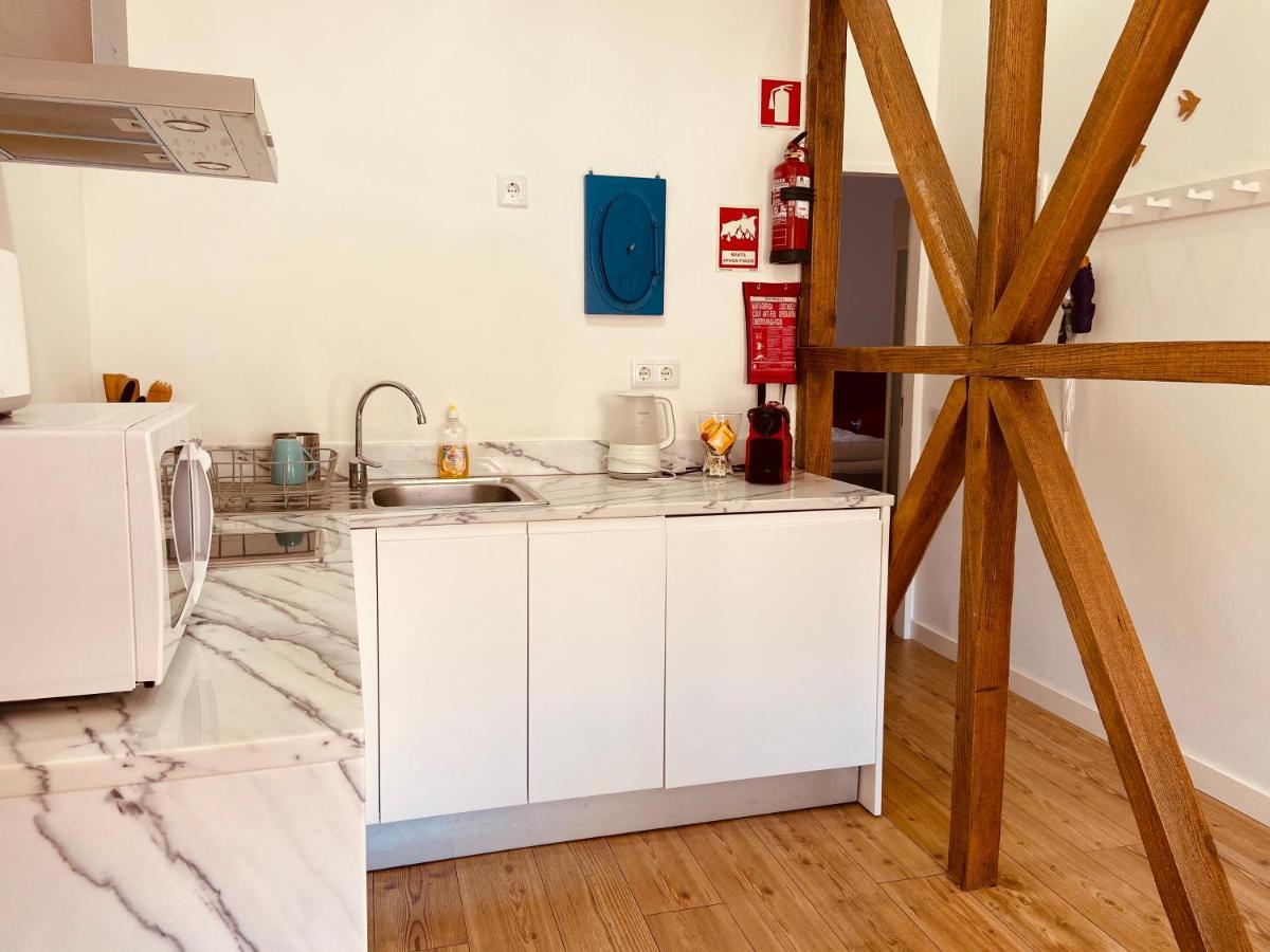Enjoy Casa Do Forte Apartment Lissabon Buitenkant foto