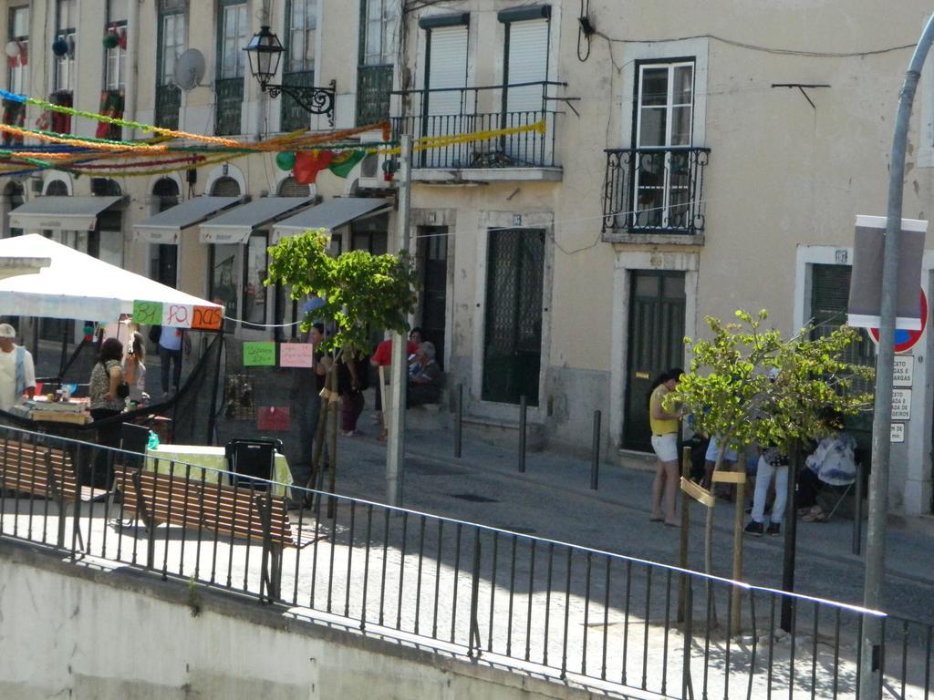 Enjoy Casa Do Forte Apartment Lissabon Buitenkant foto