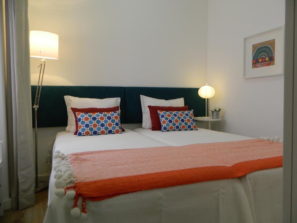 Enjoy Casa Do Forte Apartment Lissabon Buitenkant foto
